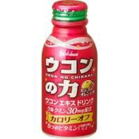 ウコンの力 カシスオレンジ味 100ml × 6個 クルクミン30mg配合 | マイドラ生活総合館