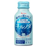 ハウス ネルノダ 100ml × 6個 機能性表示食品   栄養 GABA 睡眠  ボトル缶 | マイドラ生活総合館