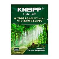 クナイプ グーテルフト バスソルト パイン 松の木 ＆ モミの香り 40g 森の香り 森林浴 お風呂  入浴剤 | マイドラ生活総合館