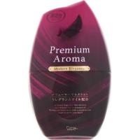 エステー お部屋の消臭力 Premium Aroma プレミアム アロマ モダンエレガンスの香り 400ml | マイドラ生活総合館