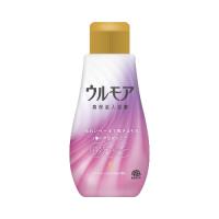 アース製薬 ウルモア 高保湿入浴液 クリーミーフローラルの香り 600ml 本体 高保湿 お風呂 | マイドラ生活総合館