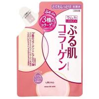 ラムカ ぷる肌化粧水 とてもしっとり つめかえ用(180ml)  無香料 無着色 | マイドラ生活総合館