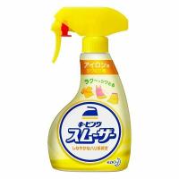 キーピング しわ取り剤 アイロン用スムーザー ハンディスプレー(400ml) 花王  衣料品用 | マイドラ生活総合館