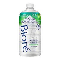 ビオレu ザ ボディ 泡タイプ ヒーリングボタニカルの香り つめかえ用(780ml) 全身洗浄料 ボディソープ 弱酸性 詰替え 大容量 | マイドラ生活総合館