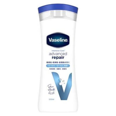 Vaseline ボディローション（本体/詰め替え：使い切り）｜ボディケア
