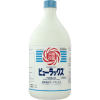 【第2類医薬品】ピューラックス 1800ML レジオネラ対策 殺菌 消毒 漂白 次亜塩素酸ナトリウム 漂白剤 | マイドラ生活総合館