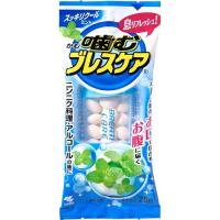 小林製薬 噛むブレスケア スッキリ クールミント 25粒 ダイエット 健康 オーラルケア 口臭予防ダイエット デンタルケア 口臭予防 | マイドラ生活総合館