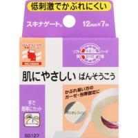 ニチバン スキナゲート(12mmX7m) 低刺激巻ばんそう膏 | マイドラ生活総合館