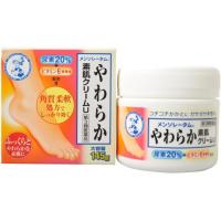 【第3類医薬品】メンソレータムやわらか素肌クリームU 145g | マイドラ生活総合館