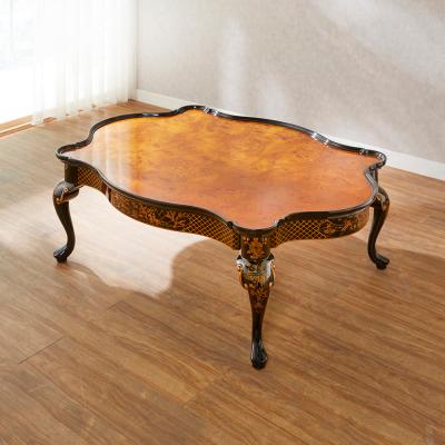 アンティーク　シノワズリ　コーヒーテーブル シノワズリデザインが美しいオリエンタルな家具をご紹介します！【公式