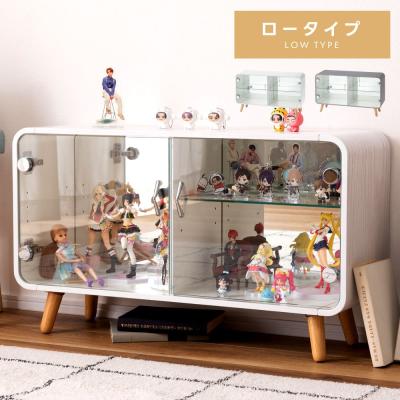 フィギュアケース 横長（素材：ガラス）の商品一覧 通販 - Yahoo