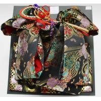 期間限定お値下げ❣️❪71❫　♥　七五三　結び帯(大)　7歳　日本製  ♥ 七五三5〜7歳用結び帯 中寸/大寸 dco6色 : 京の舞姿 - 通販 - Yahoo