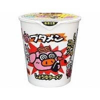 おやつカンパニー ブタメン しょうゆラーメン味 カップ 31g x15 