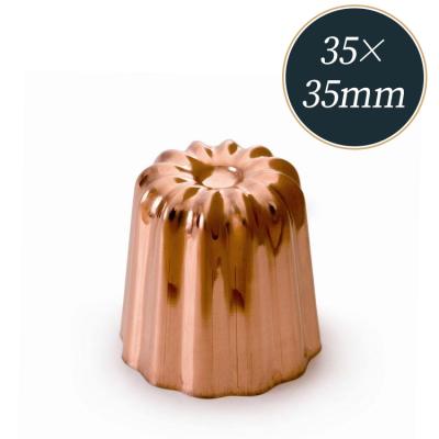 くのんさま専用  MATFER マトファーカヌレ型 55mm×10個 くのんさま専用 MATFER マトファーカヌレ型 55mm×10個