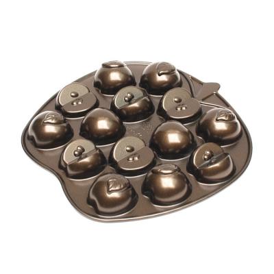 ★ノルディックウェア アップルケーキレットパン 新品 ウィリアムズソノマ 61Xf3ZbkJ3L._AC_SY200_QL15_.jpg