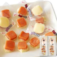チーかま サケかまチーズ 80g×2袋 鮭 かまぼこ チーズ 蒲鉾 贅沢 シャケ 北海道 特製カマボコ おやつ | ま印水産