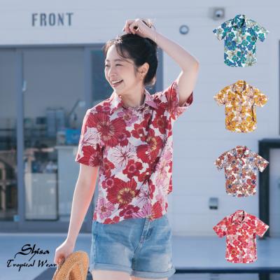 かりゆしウェア レディースのおすすめ人気商品一覧 通販 - Yahoo