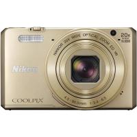 中古 １年保証 美品 Nikon COOLPIX S3700 シルバー :PRE782588 