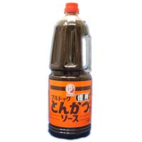 ブルドック） 徳用とんかつソース １．８Ｌ | マカリロサンキッチン Yahoo!店