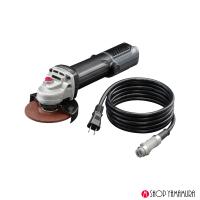 京セラ ディスクグラインダー（脱着式コード） RG112H 100mm 握り52mm 最大出力980W 低速型 コード付属 | マキタショップヤマムラ京都