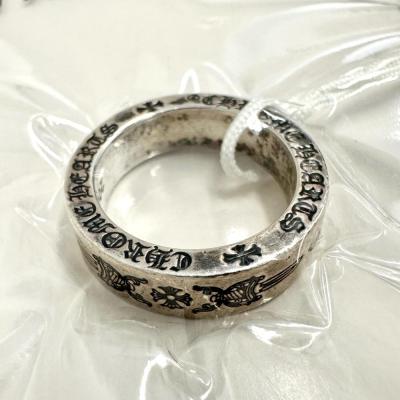 19号CHROME HEARTS/クロムハーツ リング・指輪 スペーサー