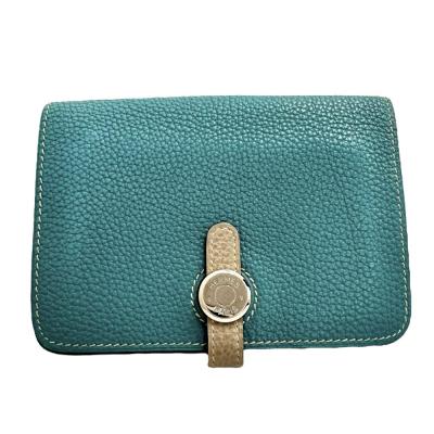 エルメス 財布 ドゴン コンパクト（レディース二つ折り財布）｜財布