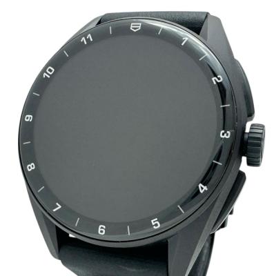 【極美品】TAG Heuer コネクテッドE3 ラバーベルト 黒 Yahoo!オークション -「タグホイヤー コネクテッド ベルト」の