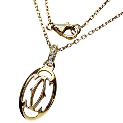 カルティエ ネックレス ロゴのおすすめ人気商品一覧 通販 - Yahoo