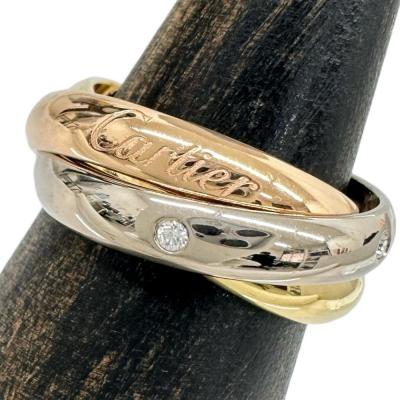 カルティエ トリニティリング 50（Cartier）の商品一覧 通販 - Yahoo