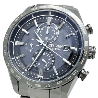 CITIZEN（シチズン） AT8287-62E/H800-A1CN20C アテッサ HAKUTO-R