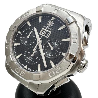 タグホイヤー アクアレーサー ブラックのおすすめ人気商品一覧 通販