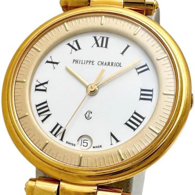 シャリオール時計ベルト（文字盤カラー：ホワイト系）の商品一覧 通販