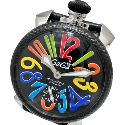 ガガミラノ 48mm ベルトのおすすめ人気商品一覧 通販 - Yahoo!ショッピング