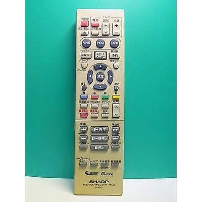 SHARP VHS DVD レコーダーのおすすめ人気商品一覧 通販 - Yahoo