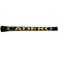 CADERO(カデロ) グリップ 2X2 Pentagon UT 2X2 Pentagon UT 黒/ゴールド バックライン無 | 眞屋