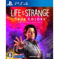Life is Strange: True Colors(ライフ イズ ストレンジ トゥルー カラーズ) -PS4 | 眞屋