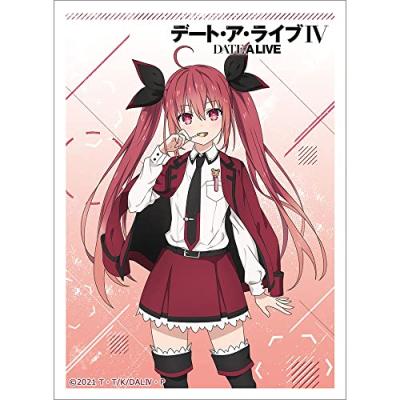 [未開封品]スリーブ　デートアライブ　５種セット カードサプライ（デート・ア・ライブ）｜ブシロード オンライン