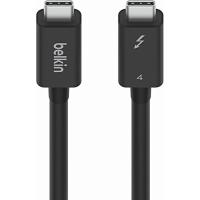 Belkin USB-Cケーブル Thunderbolt 4/USB4 100W 40Gbps高速データ転送 8K対応 M1 MacBook/i | 眞屋