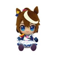 ウマ娘 プリティーダービー トウカイテイオー Chibiぬいぐるみ | 眞屋