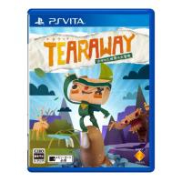 Tearaway ~はがれた世界の大冒険~ - PSVita | 眞屋