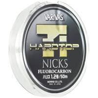 バリバス(VARIVAS) ハリス ハードトップ Tiニックス フロロカーボン 50m 1.2号 ナチュラル | 眞屋