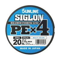 サンライン(SUNLINE) ライン シグロン PEx4 200m 5色 1.2号 20LB J | 眞屋