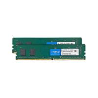 CFD販売 Crucial by Micron デスクトップPC用メモリ DDR4-3200 (2933・2666対応) (PC4-25600) | 眞屋