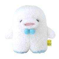 サンレモン(Sun Lemon) ふわふわたっとん ヌイグルミ S しろいるか P-8582 | 眞屋