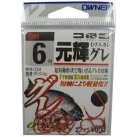 OWNER(オーナー) バラ 元輝グレ 6号 | 眞屋