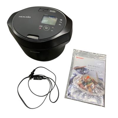 SHARP 電気圧力鍋｜キッチン家電｜家電 おすすめ人気商品一覧 通販