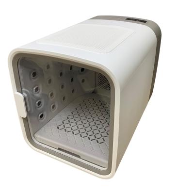 ペットドライルーム nello（ペット用ドライヤー）｜お手入れ