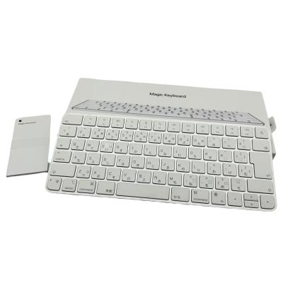 タイ語キーボード配列（Apple）（キーボード機能：スマホ、タブレット