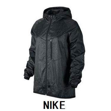 【新品未使用】ナイキ☆レディス薄手ウインドブレーカーS ナイキのウインドブレーカー｜レディース用！NIKEのおしゃれな