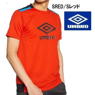 アンブロ Tシャツ（色：レッド系）のおすすめ人気商品一覧 通販